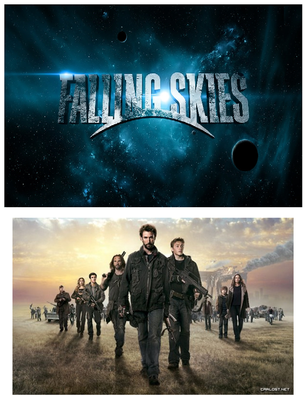 Falling Skies- ¿Que os parece esta serie?¿La habeis visto?¿Que esperais para la tercera temporada?