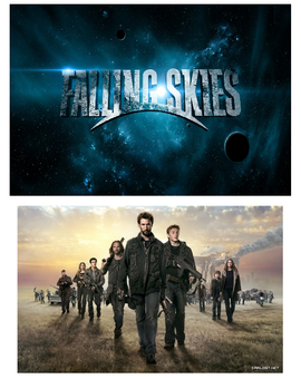 Falling Skies- ¿Que os parece esta serie?¿La habeis visto?¿Que esperais para la tercera temporada?