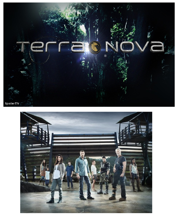 Terra Nova - ¿Que os parece esta serie?¿La habes visto?¿Os gustaria ver una segunda temporada?