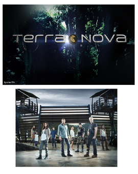 Terra Nova - ¿Que os parece esta serie?¿La habes visto?¿Os gustaria ver una segunda temporada?