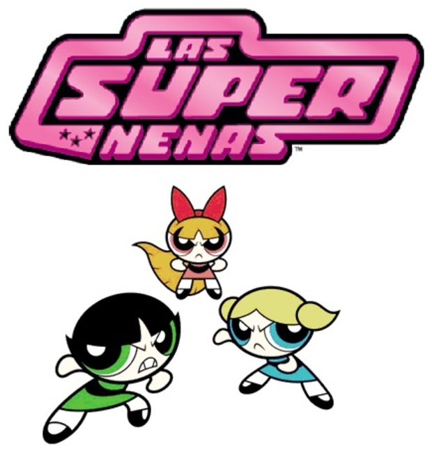 Series De Mi Infancia Las Super Nenas Que Opinais Sobre Esta Serie 