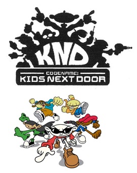 Series de Mi Inancia - Codigo KND  ¿Que opinais sobre esta serie?
