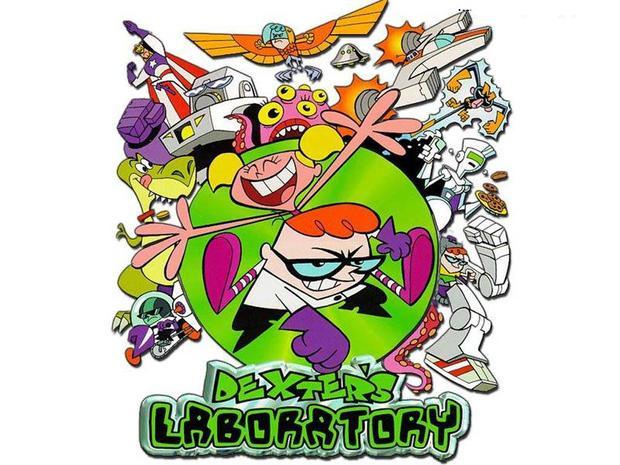 Series de Mi Infancia - El Laboratorio de Dexter  ¿Que opinais sobre esta serie?