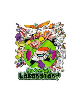 Series de Mi Infancia - El Laboratorio de Dexter  ¿Que opinais sobre esta serie?