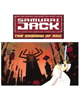 Series de MI Infancia - Samurai Jack  ¿Que os parece esta serie?