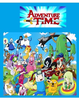 Hora de Aventuras - ¿Que opinais sobre esta serie?