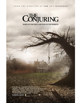 Expediente Warren The Conjuring - 23/8/2013    - segundo trailer.