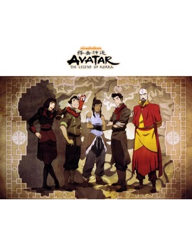 Avatar The Legend of Korra - ¿Que opinais sobre esta serie?¿Que esperais para la segunda temporada?