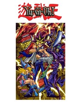 Series de Mi Infancia - Yu Gi Oh!  ¿Que opinais sobre esta serie?