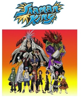 Series de Mi Infancia - Shaman King ¿Que opinais sobre esta serie?
