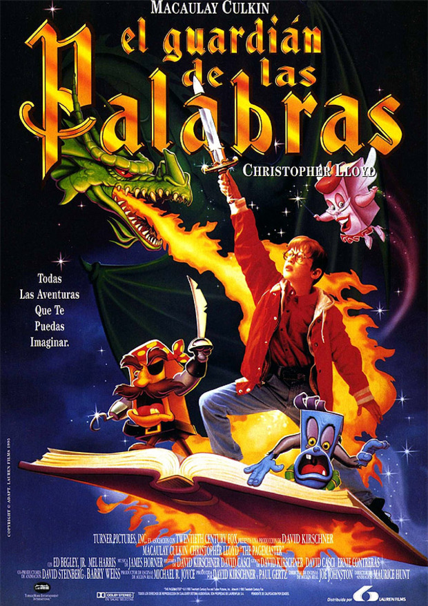 ¿Recordais esta magnifica pelicula?
