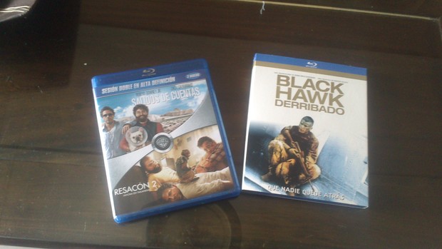 MM (Mi-Mini) 2X1 - Mas dos DVDs que he regalado, Moulin Rouge y Big Fish