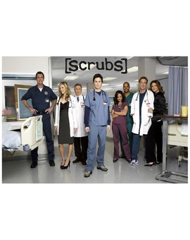 Scrubs - Que opino sobre esta serie - ¿Que opinais vosotros sobre ella?