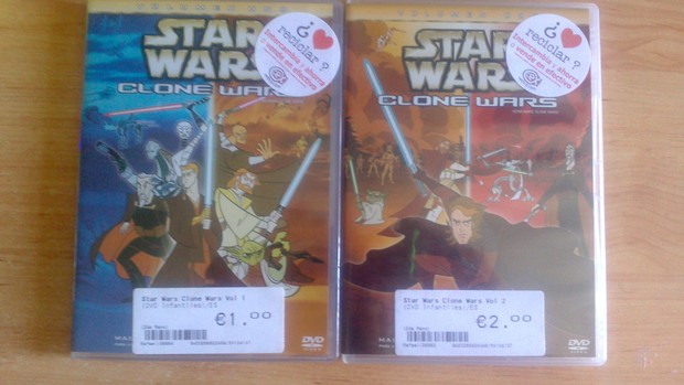 Para la coleccion de Star Wars- No pude resistirme 