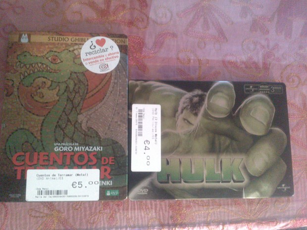 Tercera y espero que no ultima compra en CEX