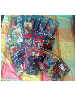 Otras colecciones :    Marvel - Spiderman -COMICS-