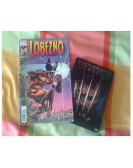 Otras colecciones :    Marvel - Lobezno  -COMICS-