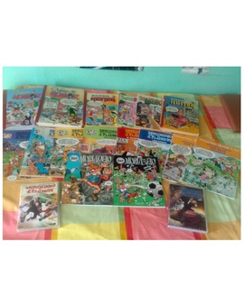 Otras colecciones : Comics - Mortadelo y Filemon