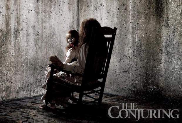 -Expediente Warren: The conjuring - Una semana para su estreno - Todos los trailers y Spots en español
