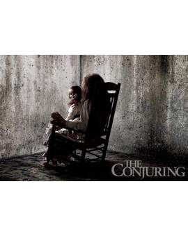 -Expediente Warren: The conjuring - Una semana para su estreno - Todos los trailers y Spots en español