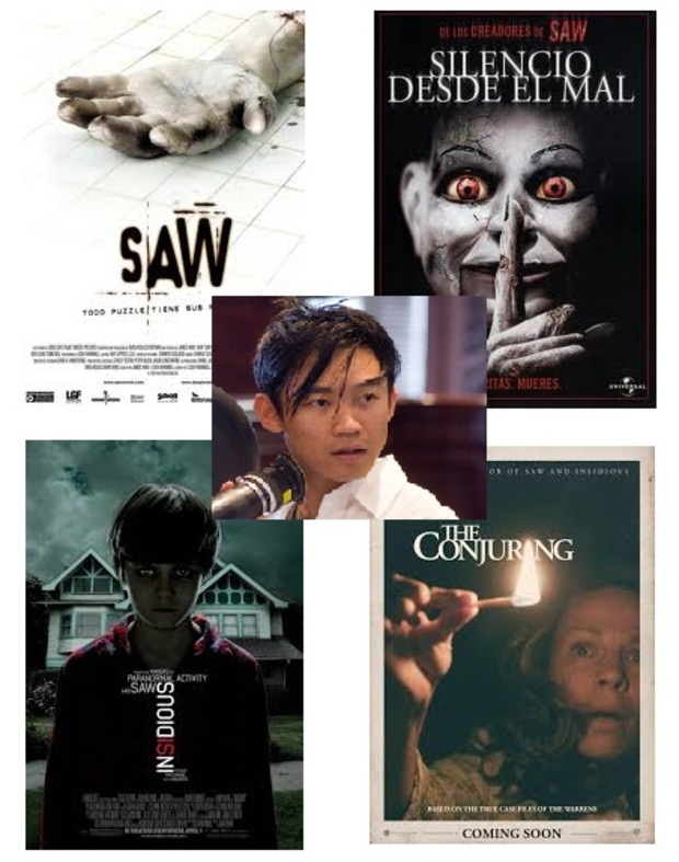 James Wan - ¿Nuevo Maestro del terror? - ¿Que opinais sobre el?¿Que os parecen sus peliculas?