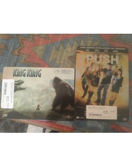 Y con estas van 61 STEELBOOKS