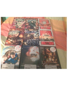 Ultimas adquisiciones - Cex   Fnac (2x1 Ed Comic - 2X10)
