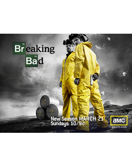 Por fin he decidido ver la serie - Braking Bad