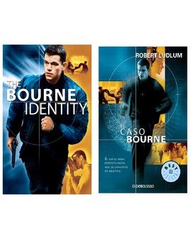 El Caso Bourne - ¿Pelicula o libro?¿Que te gusta mas?