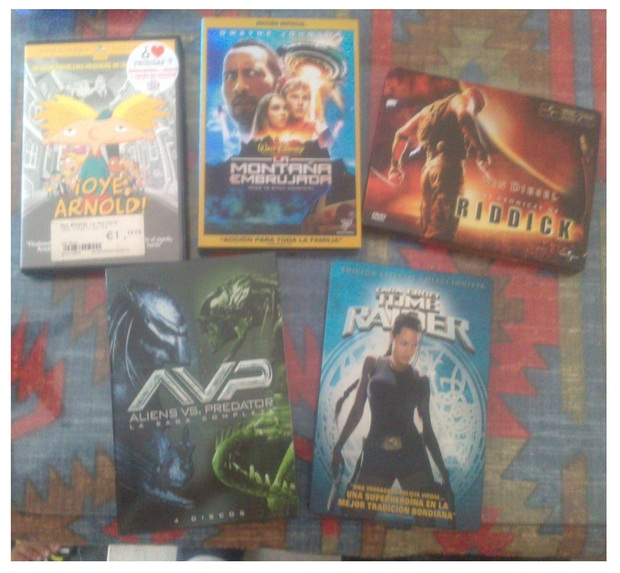 Ultima compra hasta Diciembre (Espero) - Cex y MM