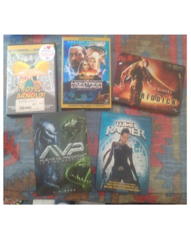 Ultima compra hasta Diciembre (Espero) - Cex y MM