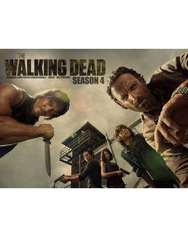 The Walking Dead - Temporada 4   ¿teneis ganas de verla?¿Que os perecio las anteriores temporadas?
