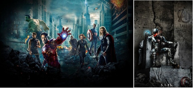 The Avengers - ¿Que os parecio esta (espectacular) pelicula? - ¿Que esperais para la segunda parte?