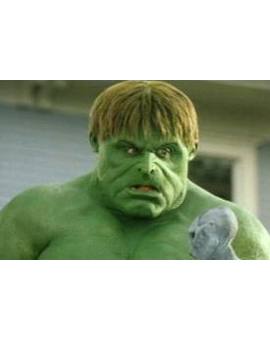 Scary Movie 3 - Escena eliminada - Hulk