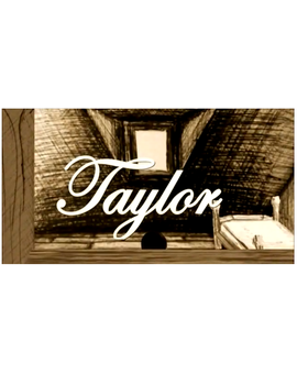 Taylor - Cortometraje  (mi primer cortometraje)