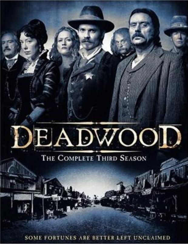 Deadwood - ¿Me recomendais esta serie?