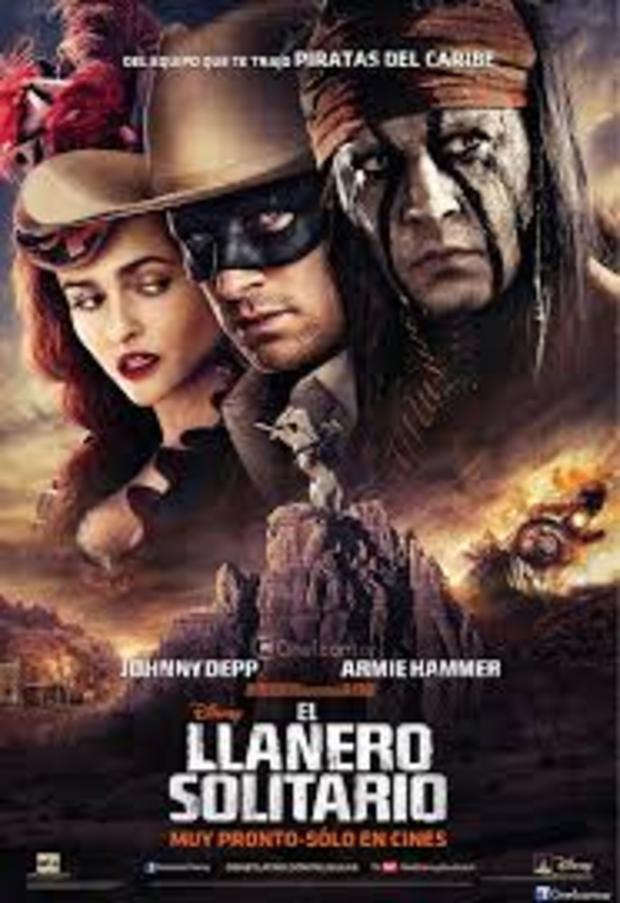 El Llanero Solitario - Impresiones.¿que os parece esta pelicula?