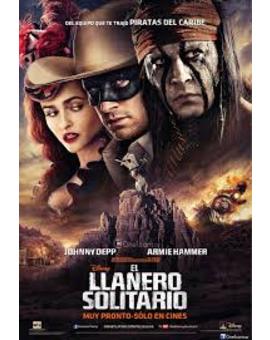 El Llanero Solitario - Impresiones.¿que os parece esta pelicula?