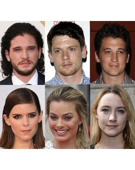 Posible Casting para Los Cuatro fantasticos reboot.