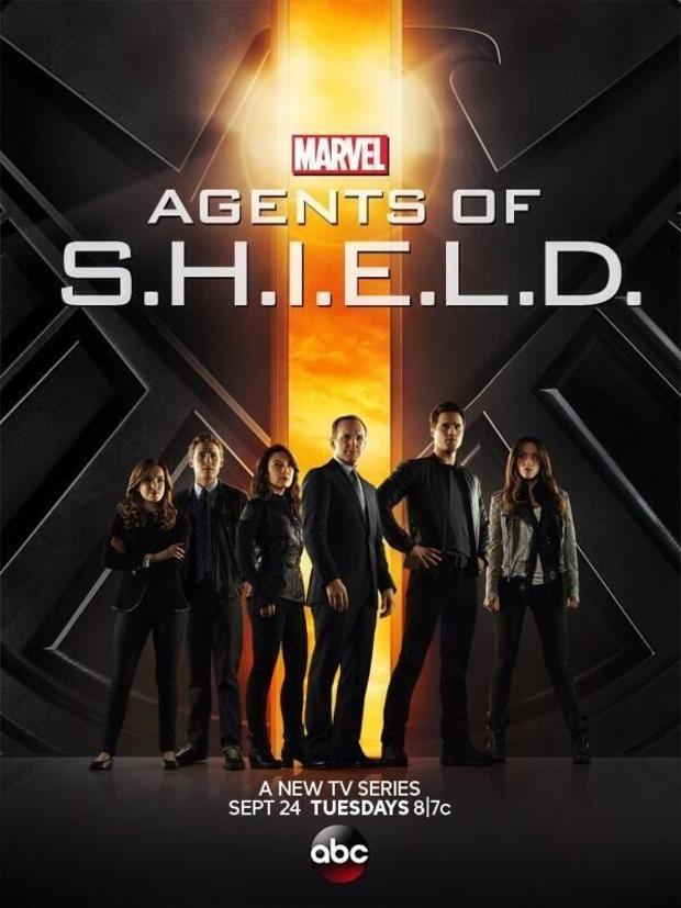 S.H.I.E.L.D - ¿Habeis visto el primer capitulo?¿Que os parece esta serie?