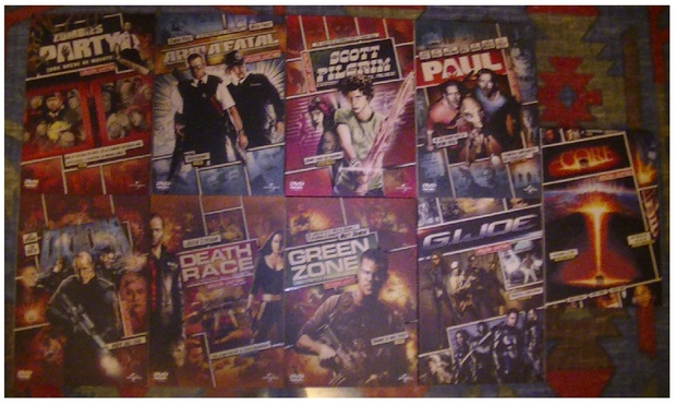 Edicion Comic - Coleccion