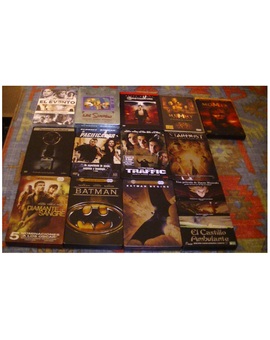 Mi compra de las ultimas semanas.
