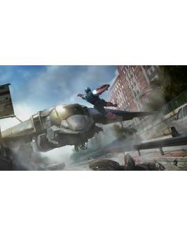 Capitan America : El Soldado de Invierno - Pequeño adelanto del trailer de E.T.