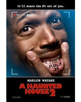 Trailer de A Haunted House 2 - (Paranormal Movie 2 )
