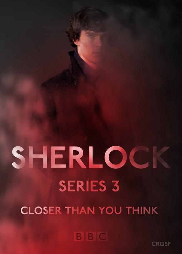 Sherlock Temporada 3 - ¿Que os parece el regreso de esta fantastica serie?