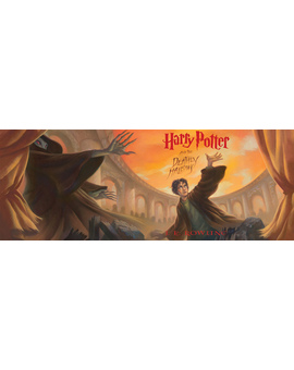 Harry Potter y Las Reliquias de la Muerte - Libro.Pelicula - Mi opinion