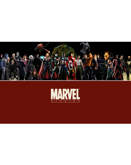 Peliculas de Marvel - ¿Que os parecen las peliculas de marvel de los ultimos años?