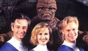 Los Cuatro Fantasticos (1994) - Pelicula completa subtitulada.