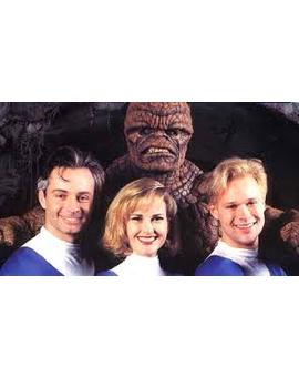 Los Cuatro Fantasticos (1994) - Pelicula completa subtitulada.