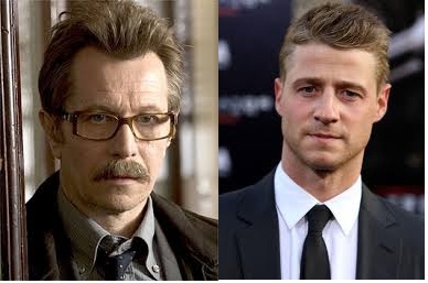 Gotham - Ya hay Comisario Gordon para la serie que preparan del Universo de Batman.